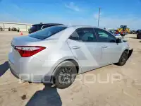 2015 Toyota COROLLA фото