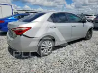 2015 Toyota COROLLA photo