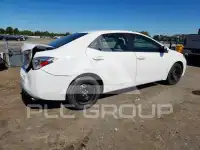 2015 Toyota COROLLA фото
