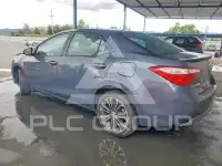 2015 Toyota COROLLA фото