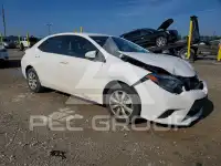 2015 Toyota COROLLA фото