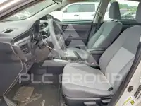 2015 Toyota COROLLA фото