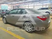 2015 Toyota COROLLA фото