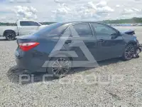 2015 Toyota COROLLA фото