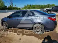 2015 Toyota COROLLA фото