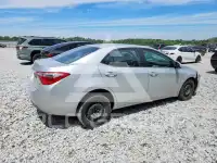 2015 Toyota COROLLA фото