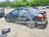 2015 Toyota COROLLA photo