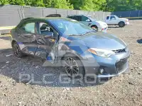 2015 Toyota COROLLA фото