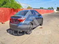 2015 Toyota COROLLA photo