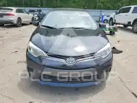 2015 Toyota COROLLA photo