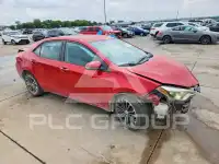 2015 Toyota COROLLA photo