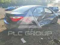 2015 Toyota COROLLA фото