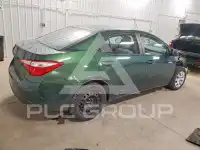 2015 Toyota COROLLA фото