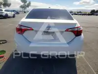 2015 Toyota COROLLA фото
