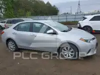 2015 Toyota COROLLA фото
