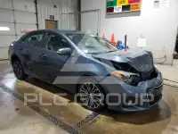 2015 Toyota COROLLA фото