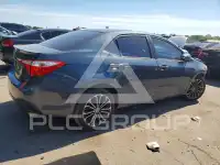 2015 Toyota COROLLA photo