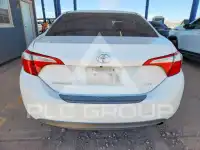 2015 Toyota COROLLA фото