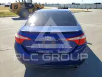 2015 Toyota COROLLA фото