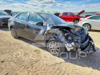 2015 Toyota COROLLA фото