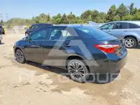 2015 Toyota COROLLA photo