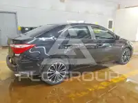 2015 Toyota COROLLA photo