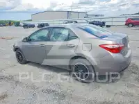 2015 Toyota COROLLA фото