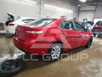 2015 Toyota COROLLA фото