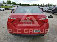 2015 Toyota COROLLA фото