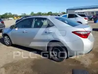 2015 Toyota COROLLA фото