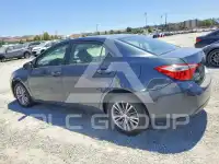 2015 Toyota COROLLA фото