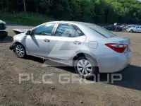 2015 Toyota COROLLA фото