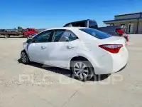 2015 Toyota COROLLA фото
