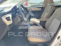 2015 Toyota COROLLA фото