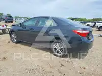 2015 Toyota COROLLA фото