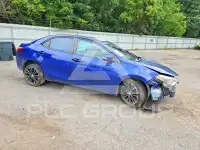 2015 Toyota COROLLA фото