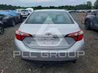 2015 Toyota COROLLA photo
