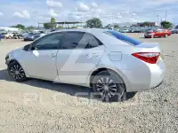 2015 Toyota COROLLA фото