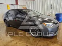 2015 Toyota COROLLA фото