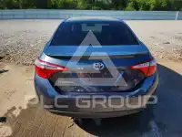 2015 Toyota COROLLA фото