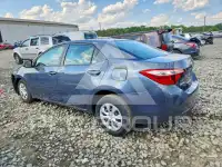2015 Toyota COROLLA фото