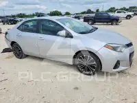 2015 Toyota COROLLA фото