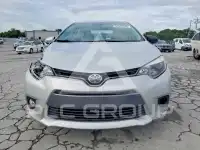2015 Toyota COROLLA photo