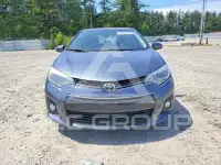 2015 Toyota COROLLA фото