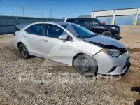 2015 Toyota COROLLA photo