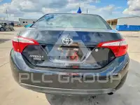 2015 Toyota COROLLA photo
