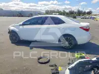 2015 Toyota COROLLA фото