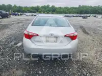 2015 Toyota COROLLA фото
