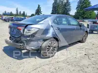 2015 Toyota COROLLA фото