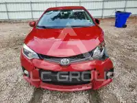 2015 Toyota COROLLA фото